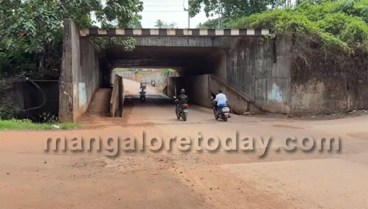 Padil underpass
